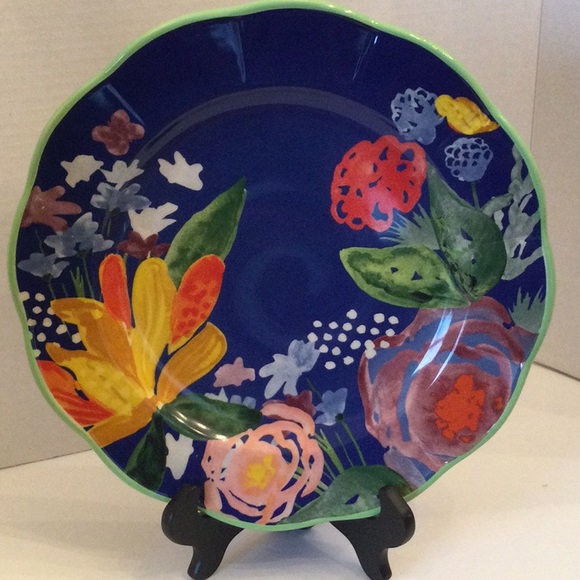 The Pioneer Woman | Dining | The Pioneer Woman Stoneware Large Floral ...